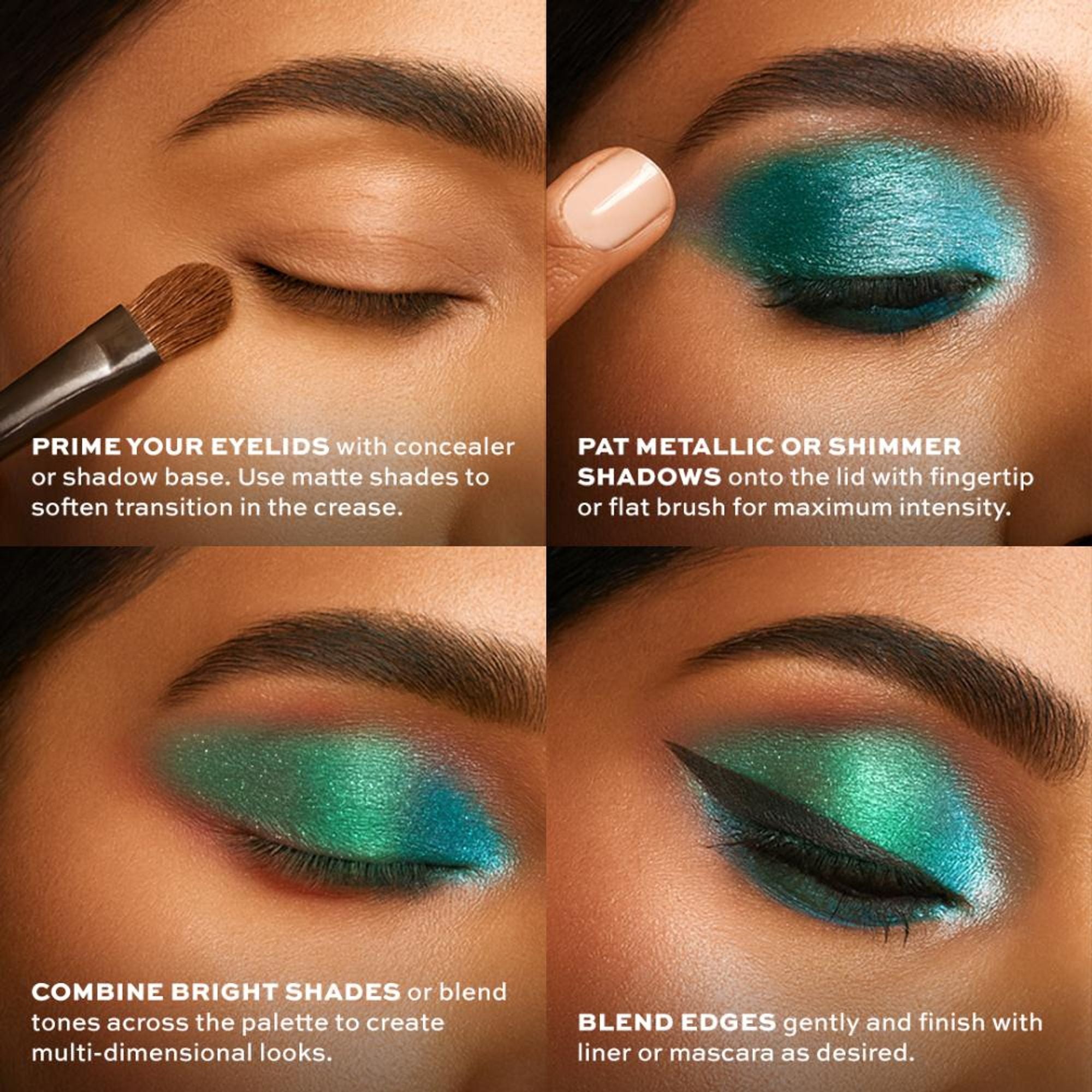 Makeup Revolution Wild Animal Palette - Integrity - Distacart