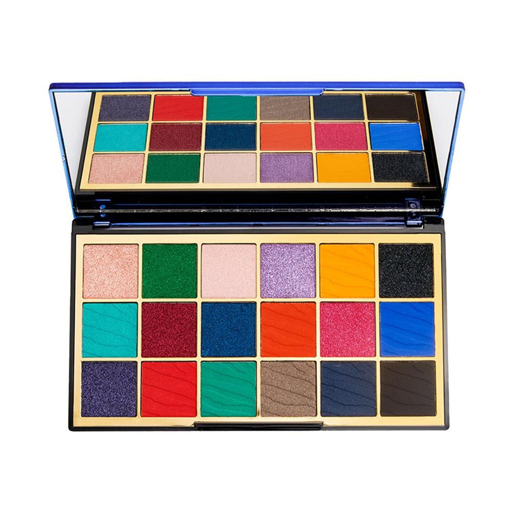 Makeup Revolution Wild Animal Palette - Integrity - Distacart