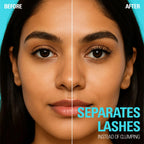 Makeup Revolution Big Lash Waterproof Volume Mascara - Distacart