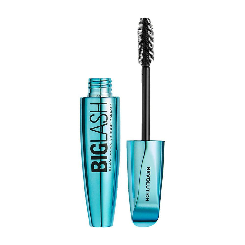 Makeup Revolution Big Lash Waterproof Volume Mascara - Distacart