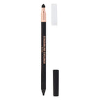 Makeup Revolution Streamline Waterline Eyeliner Pencil-Ultra Creamy Smudge Proof Smokey Looks - Black
