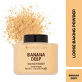 Makeup Revolution Banana Deep Loose Baking Powder