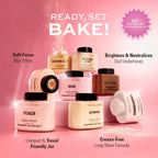 Makeup Revolution Banana Deep Loose Baking Powder
