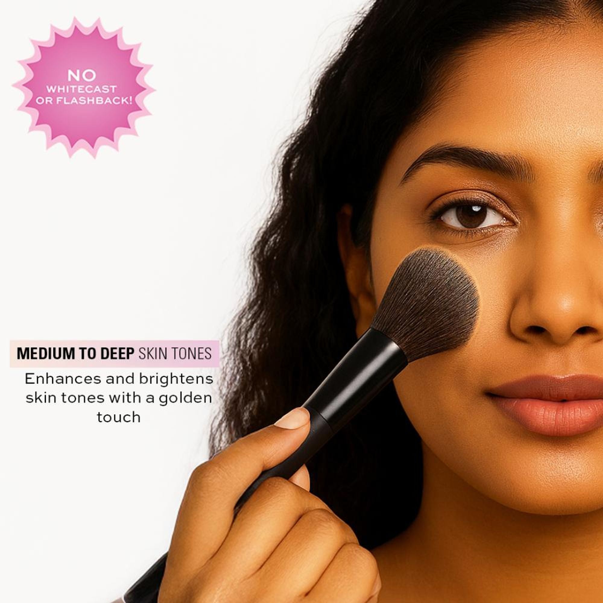 Makeup Revolution Banana Deep Loose Baking Powder