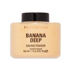 Makeup Revolution Banana Deep Loose Baking Powder