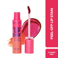 Makeup Revolution Sunset Shift Peel Off Lip - Stain Flushed Pink
