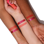 Makeup Revolution Sunset Shift Peel Off Lip - Stain Flushed Pink - Distacart