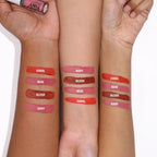 Makeup Revolution Relove Baby Lip & Cheek Tint - Long Lasting - Soft & Glowy Finish - Rose - Distacart