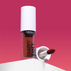 Makeup Revolution Relove Baby Lip & Cheek Tint - Long Lasting - Soft & Glowy Finish - Blush - Distacart