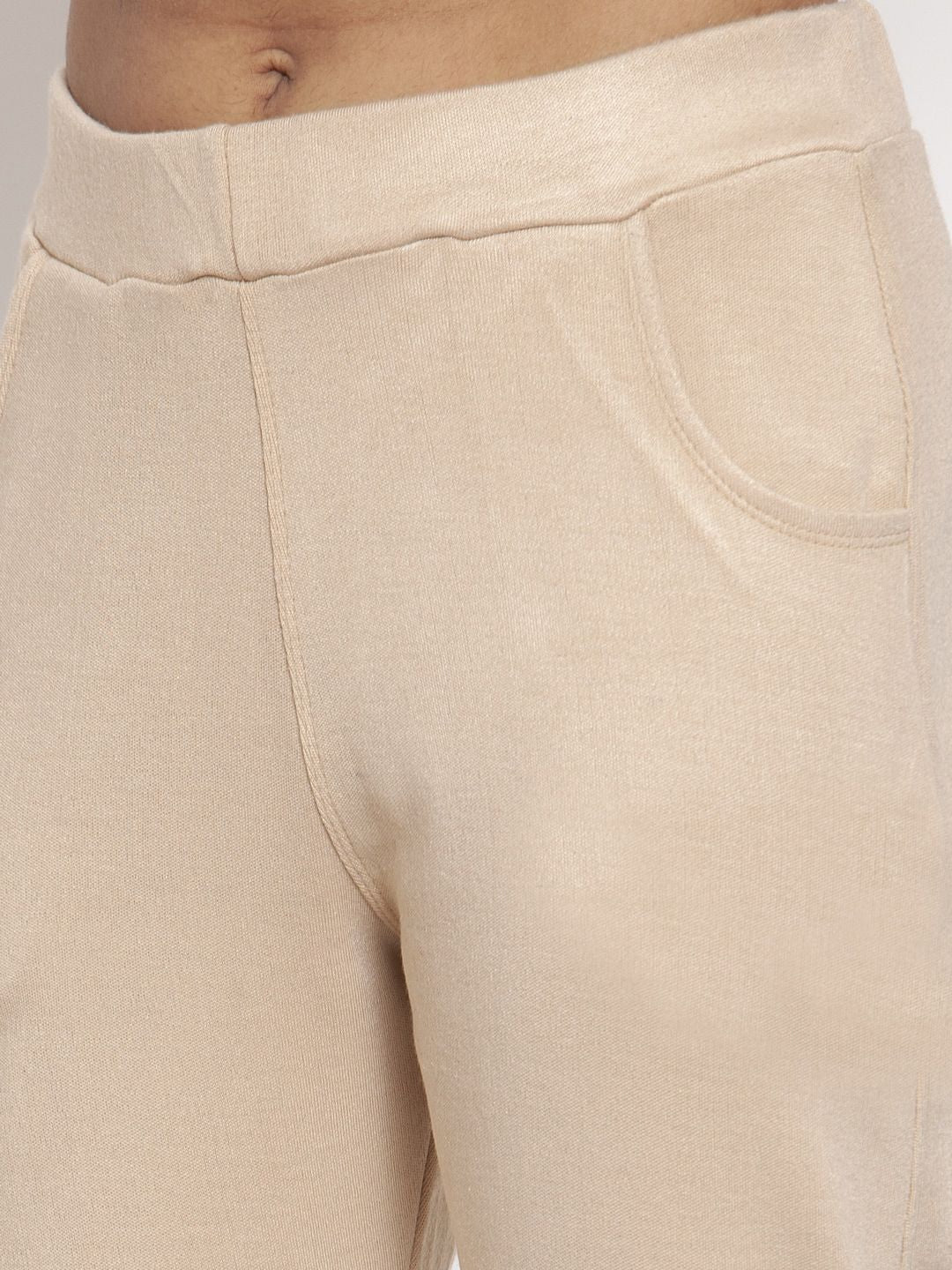 TAG 7 Women Pack of 2 Solid Leggings