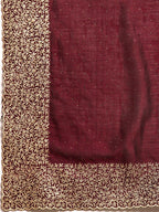 kasee Embellished Embroidered Designer Saree - Distacart