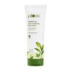 Plum Green Tea Pore Cleansing Face Wash With Glycolic Acid - Fights Acne & Oil For Clear Skin - Distacart