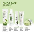 Plum Green Tea Pore Cleansing Face Wash With Glycolic Acid - Fights Acne & Oil For Clear Skin - Distacart
