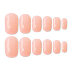 shills professional reusable press on nails square spn604