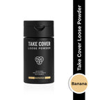 PAC Studio Take Cover Loose Powder - Banana