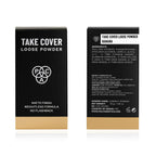 PAC Studio Take Cover Loose Powder - Banana