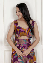 MAGENTA_WESTERN_DRESS (6)