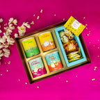 Dibha Women's Day Premium Refreshing Gift Hamper Box