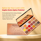 Makeup Revolution X Soph Extra Spice Eyeshadow - Distacart