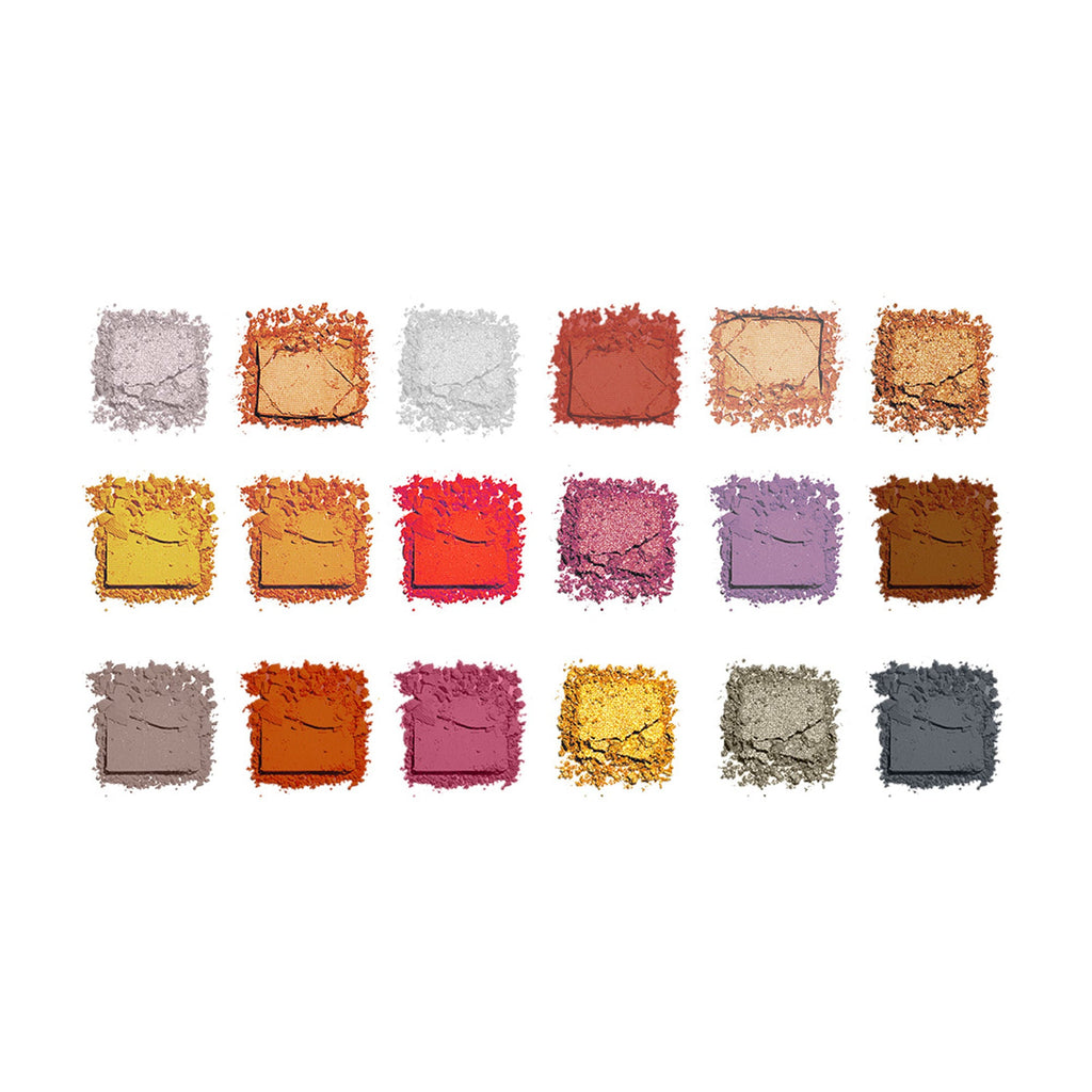 Makeup Revolution X Soph Extra Spice Eyeshadow - Distacart