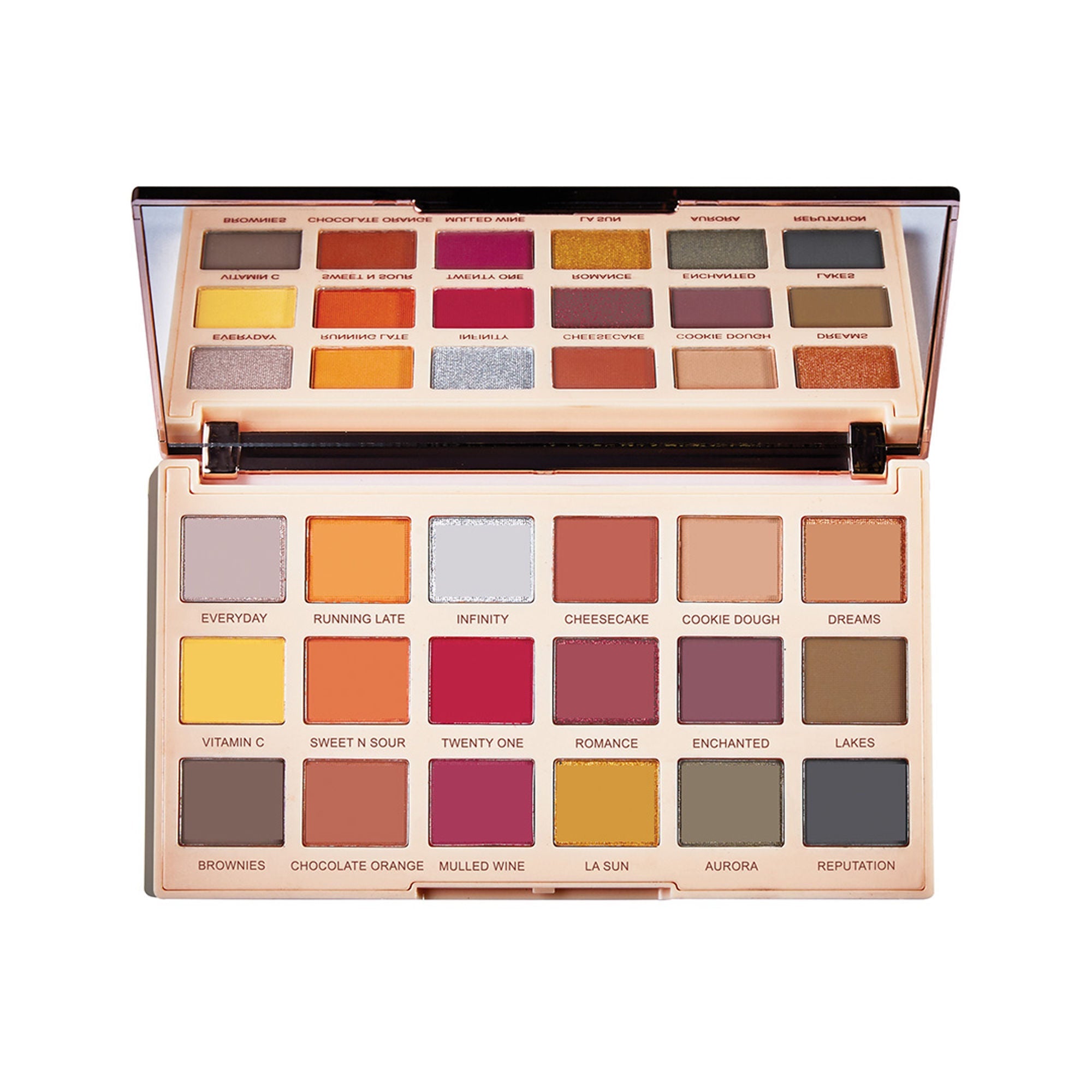 Makeup Revolution X Soph Extra Spice Eyeshadow - Distacart
