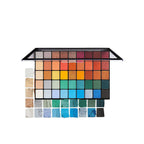 Makeup Revolution Maxi Reloaded Eyeshadow Palette - 45 Shades-Shimmer & Easy Blendable - Big Shot
