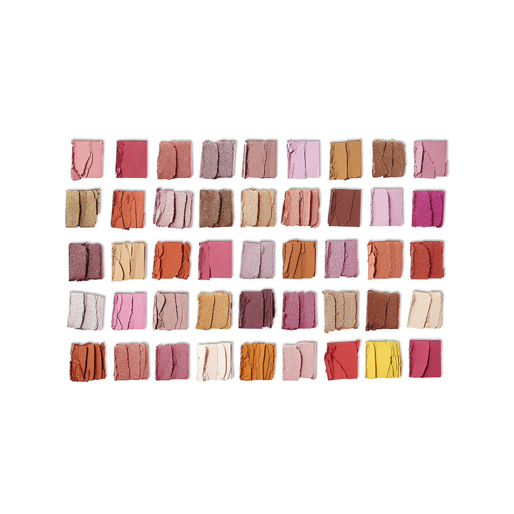 Makeup Revolution Maxi Reloaded Eyeshadow Palette - 45 Shades-Shimmer & Easy Blendable - Big Big Love