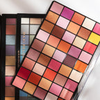 Makeup Revolution Maxi Reloaded Eyeshadow Palette - 45 Shades-Shimmer & Easy Blendable - Big Big Love