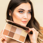 Makeup Revolution X Roxxsaurus Highlight & Contour Palette - Distacart