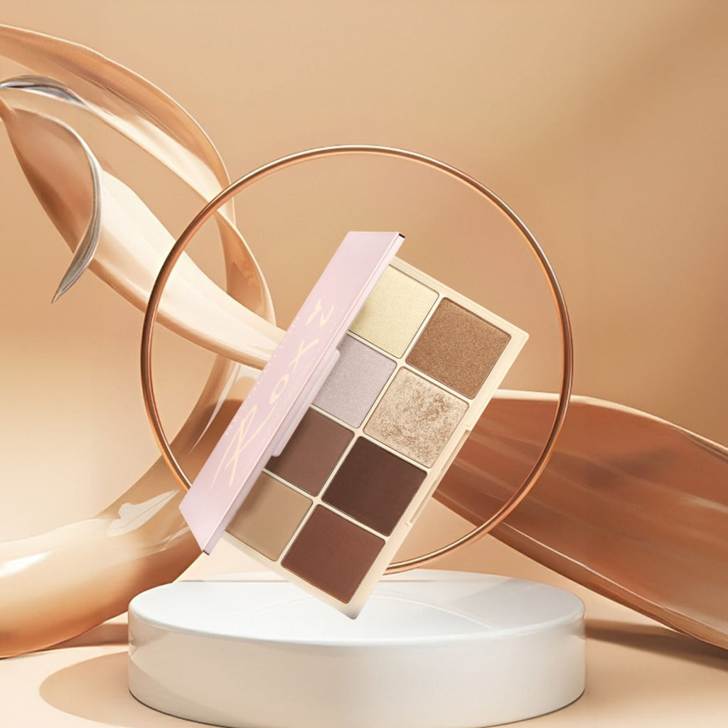 Makeup Revolution X Roxxsaurus Highlight & Contour Palette - Distacart