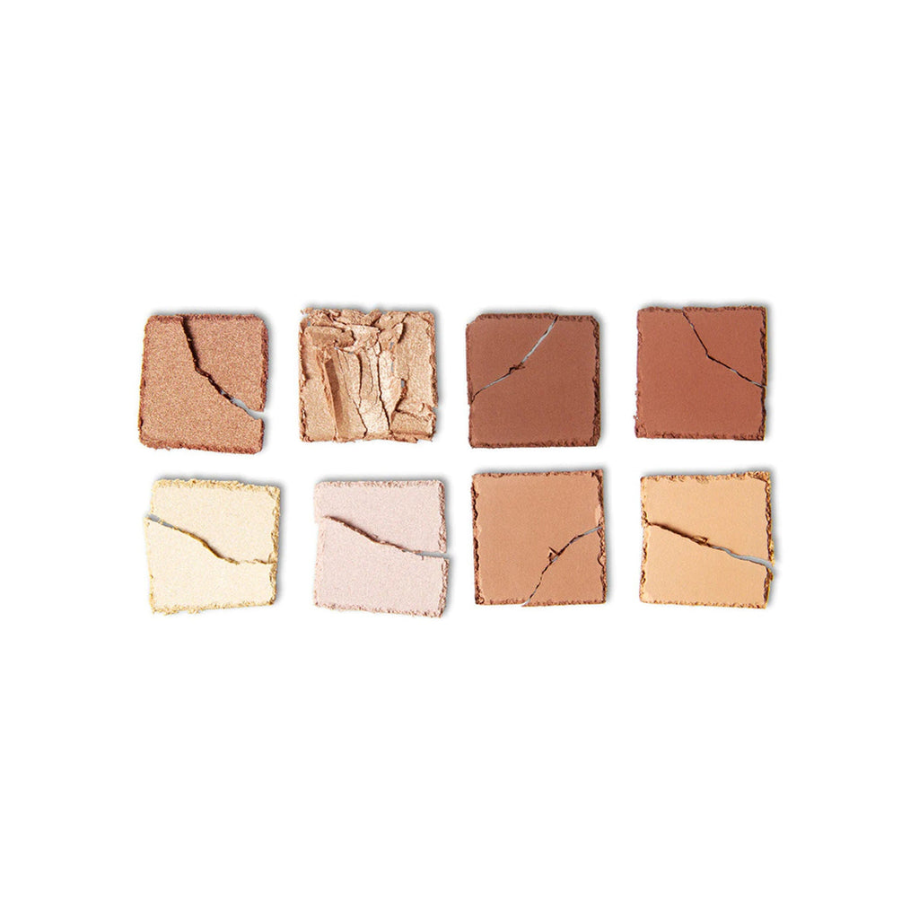 Makeup Revolution X Roxxsaurus Highlight & Contour Palette - Distacart