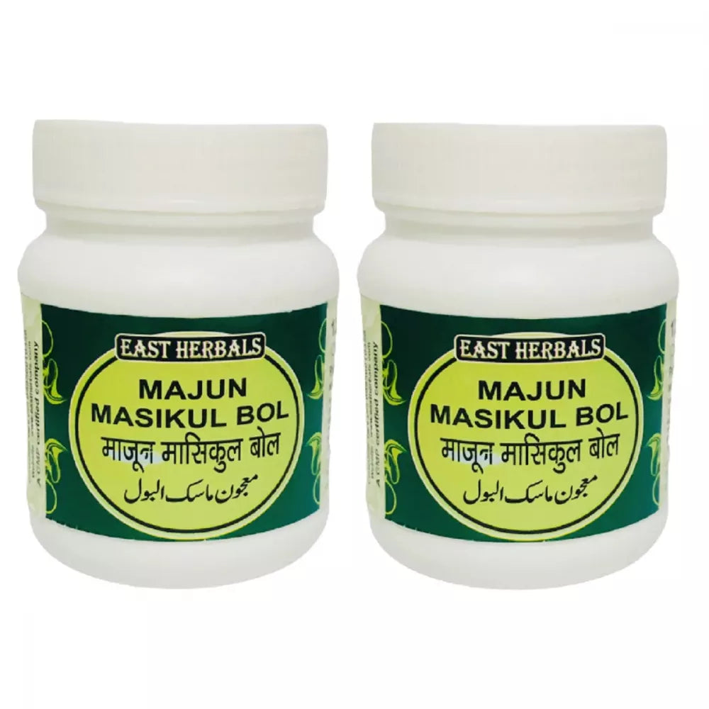 East Herbals Majun Masikul Bol