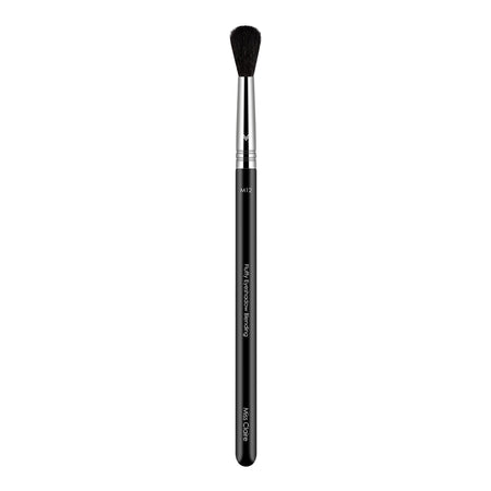 Miss Claire M12 - Fluffy Eyeshadow Blending Brush (Black) - Chrome