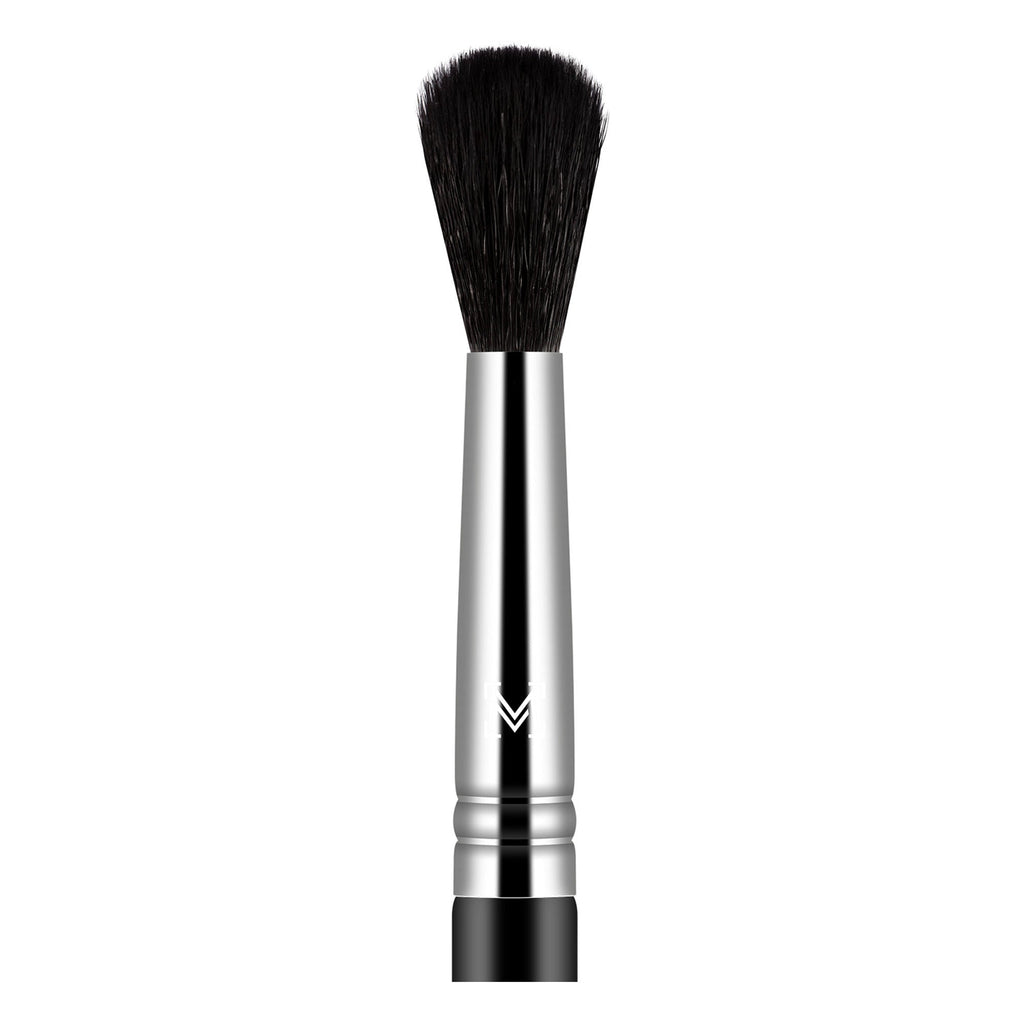 Miss Claire M12 - Fluffy Eyeshadow Blending Brush (Black) - Chrome