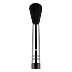 Miss Claire M12 - Fluffy Eyeshadow Blending Brush (Black) - Chrome