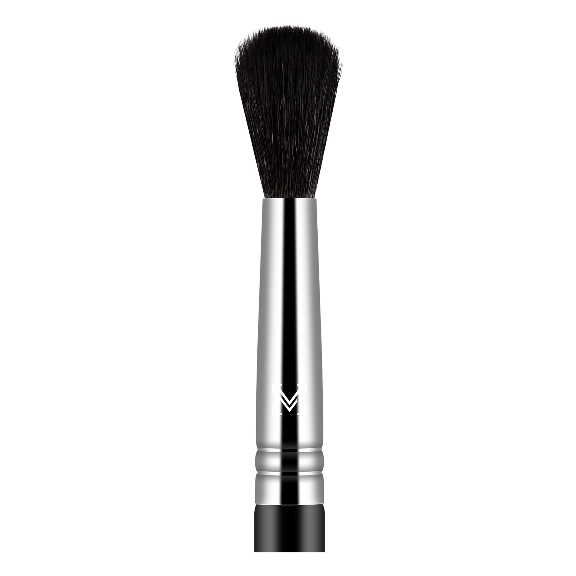 Miss Claire M12 - Fluffy Eyeshadow Blending Brush (Black) - Chrome