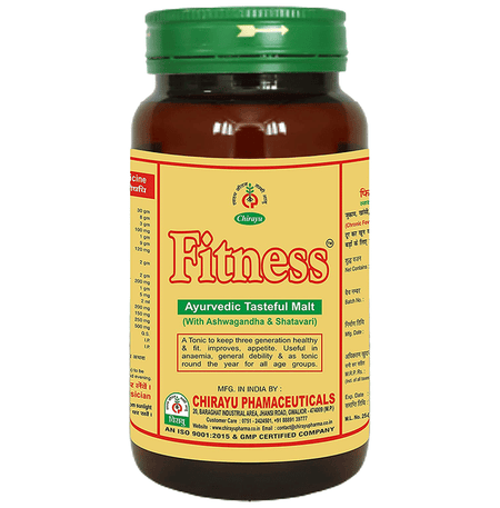 Chirayu Fitness Malt