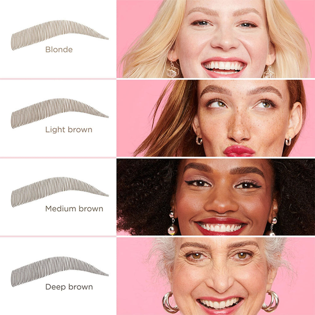 Benefit Cosmetics Brow Microfilling Pen - Light Brown