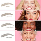 Benefit Cosmetics Brow Microfilling Pen - Light Brown