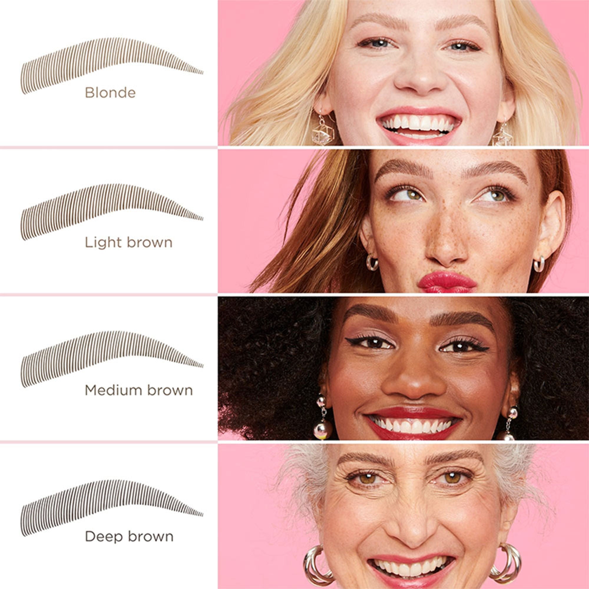 Benefit Cosmetics Brow Microfilling Pen - Light Brown