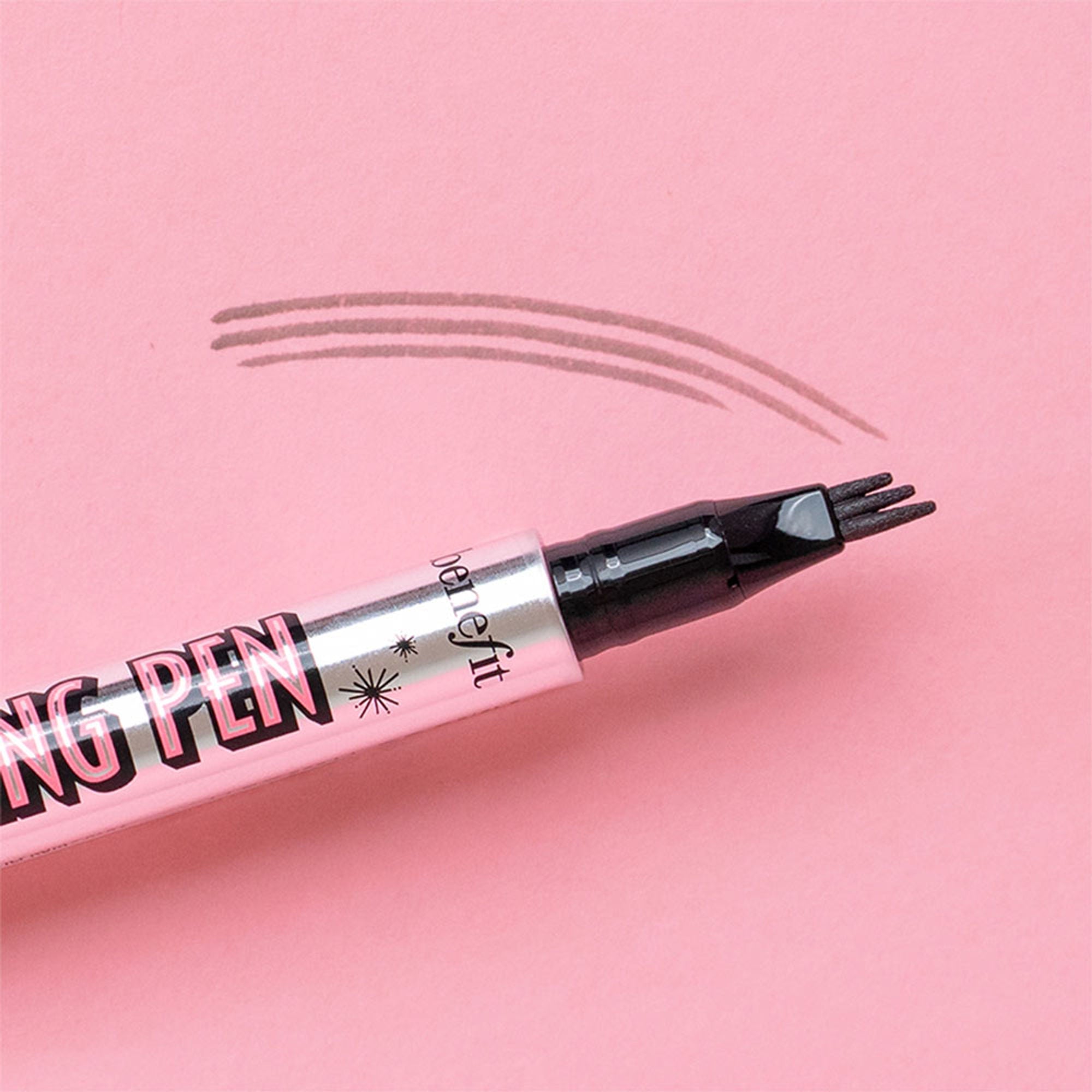 Benefit Cosmetics Brow Microfilling Pen - Light Brown