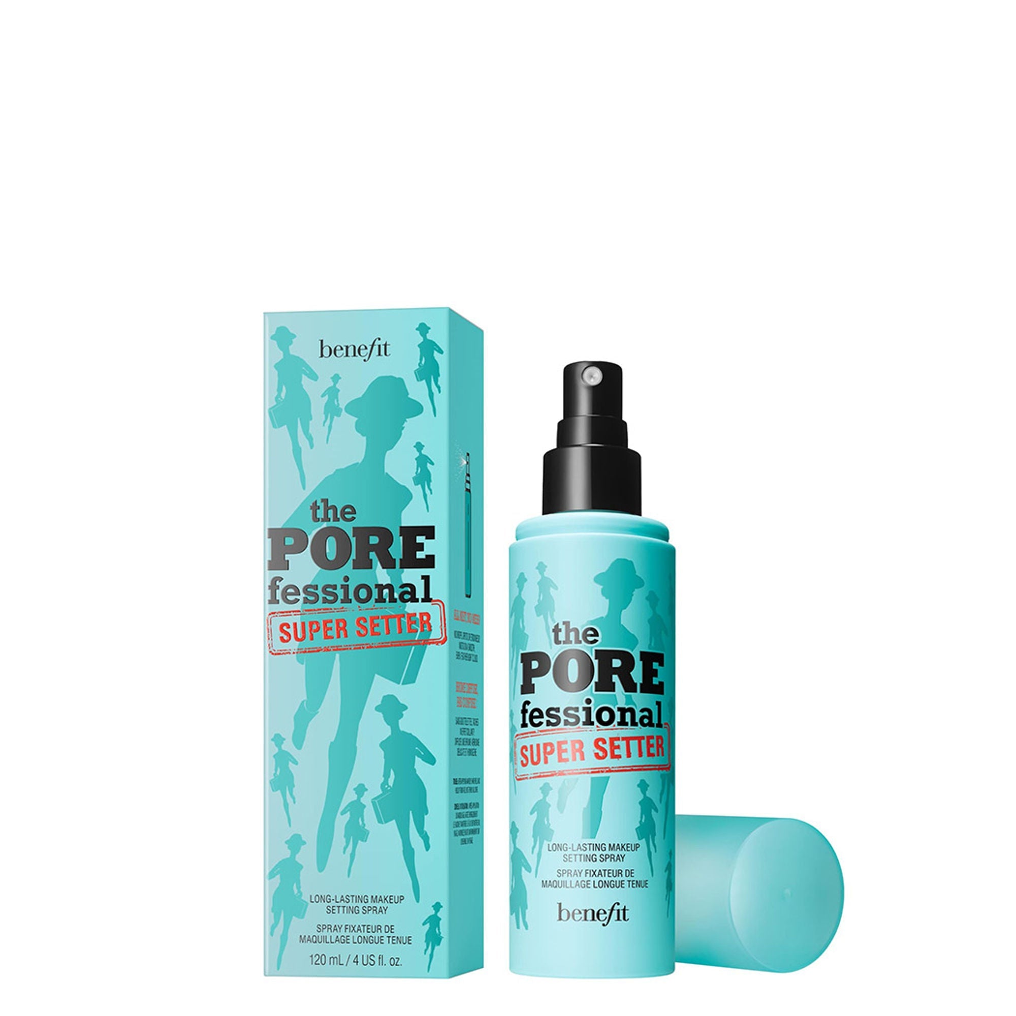Benefit Cosmetics Porefessional Super Setter Makeup Setting Spray