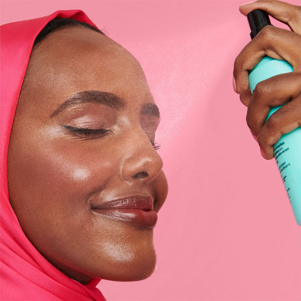 Benefit Cosmetics Porefessional Super Setter Makeup Setting Spray