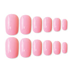shills professional reusable press on nails square spn601
