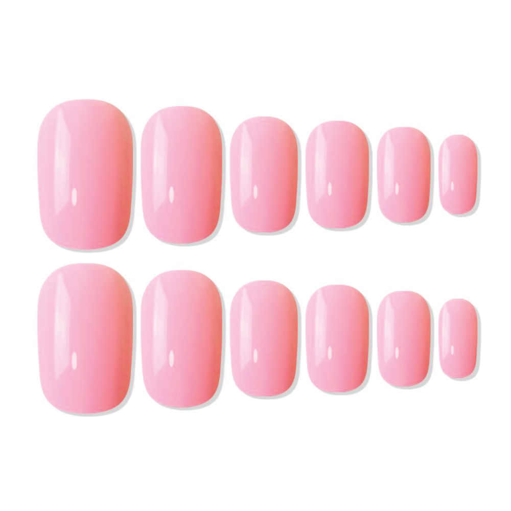 shills professional reusable press on nails square spn601