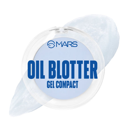 MARS Cosmetics Oil Blotter Gel Compact (5gm)