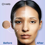 MARS Cosmetics Oil Blotter Gel Compact (5gm) - Distacart