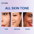 MARS Cosmetics Oil Blotter Gel Compact (5gm) - Distacart