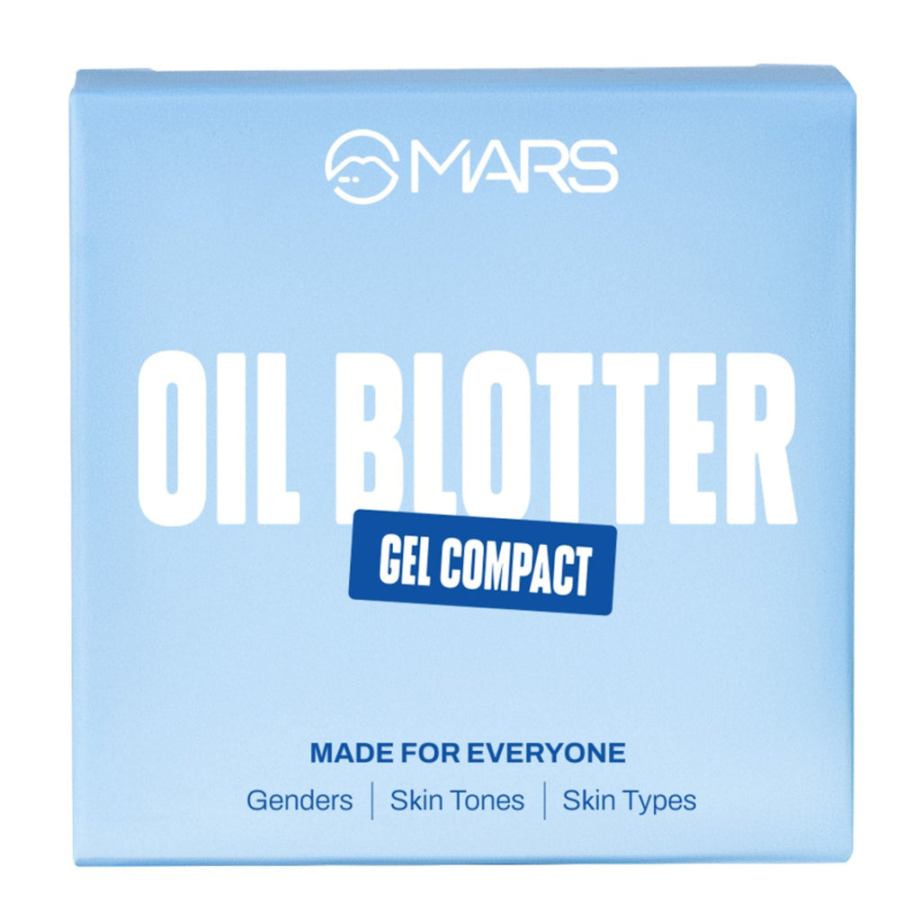 MARS Cosmetics Oil Blotter Gel Compact (5gm) - Distacart