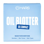 MARS Cosmetics Oil Blotter Gel Compact (5gm) - Distacart
